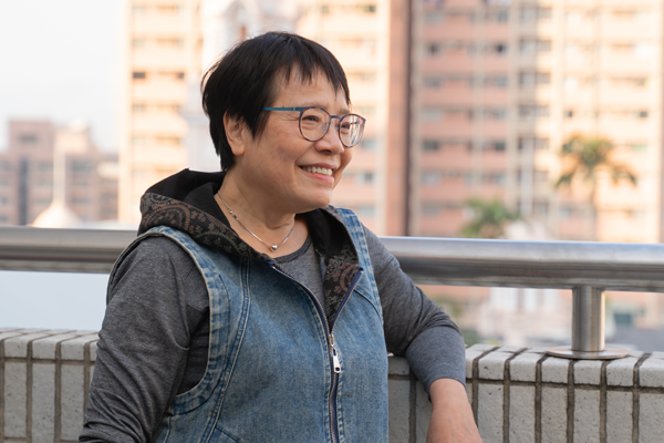 如是說：專訪建築師衞翠芷博士