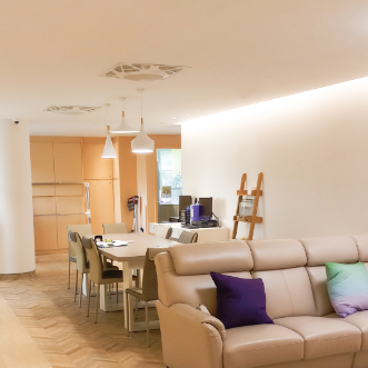  兒童住宿照顧服務 