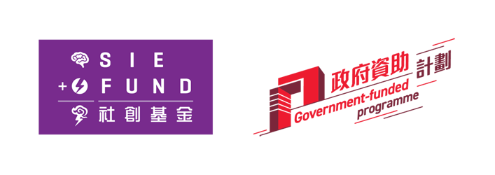 社創基金 標誌